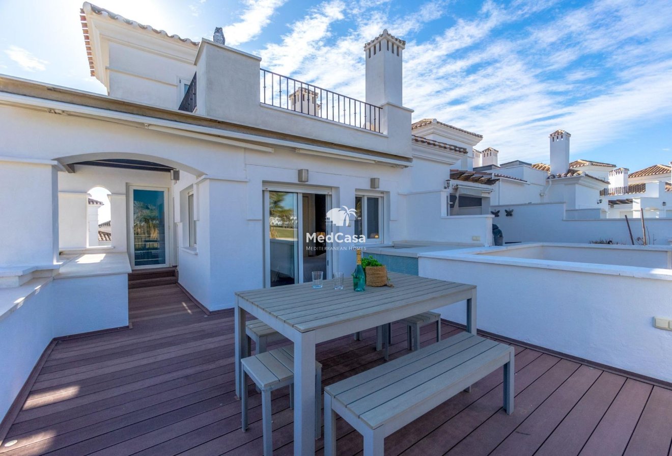 Segunda mano - Villa -
Torre Pacheco - Roldán