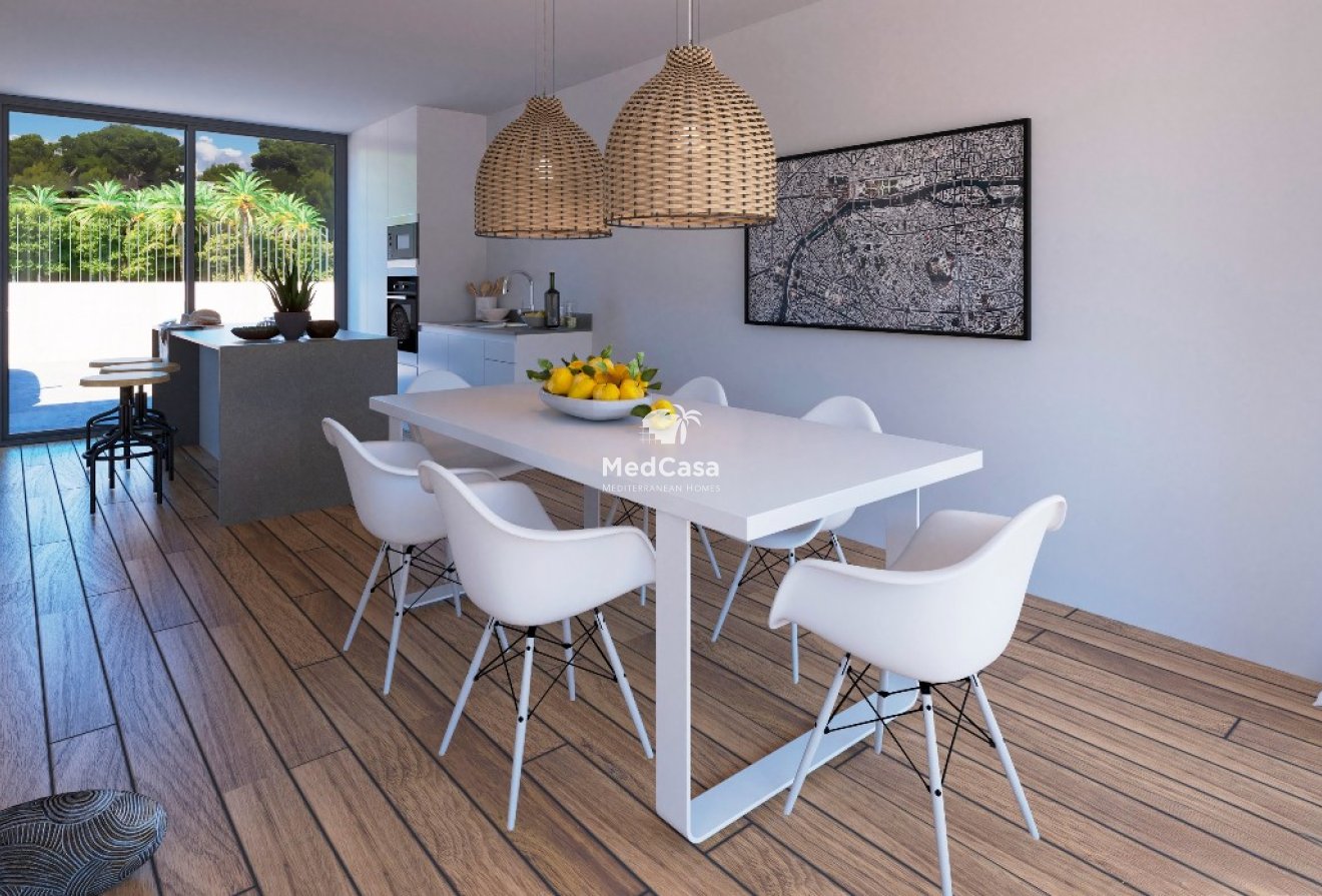 New Build - Villa -
La Marina