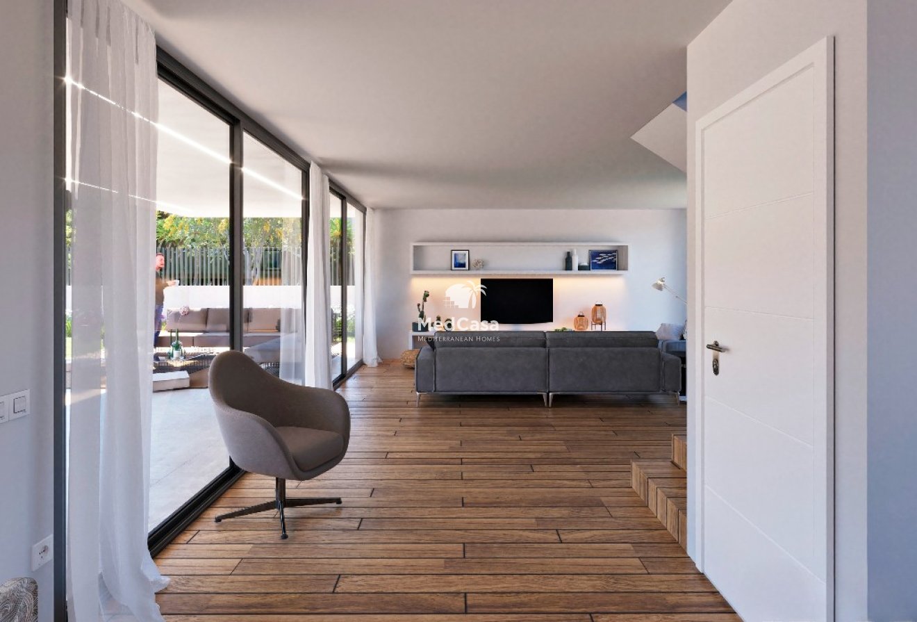 New Build - Villa -
La Marina