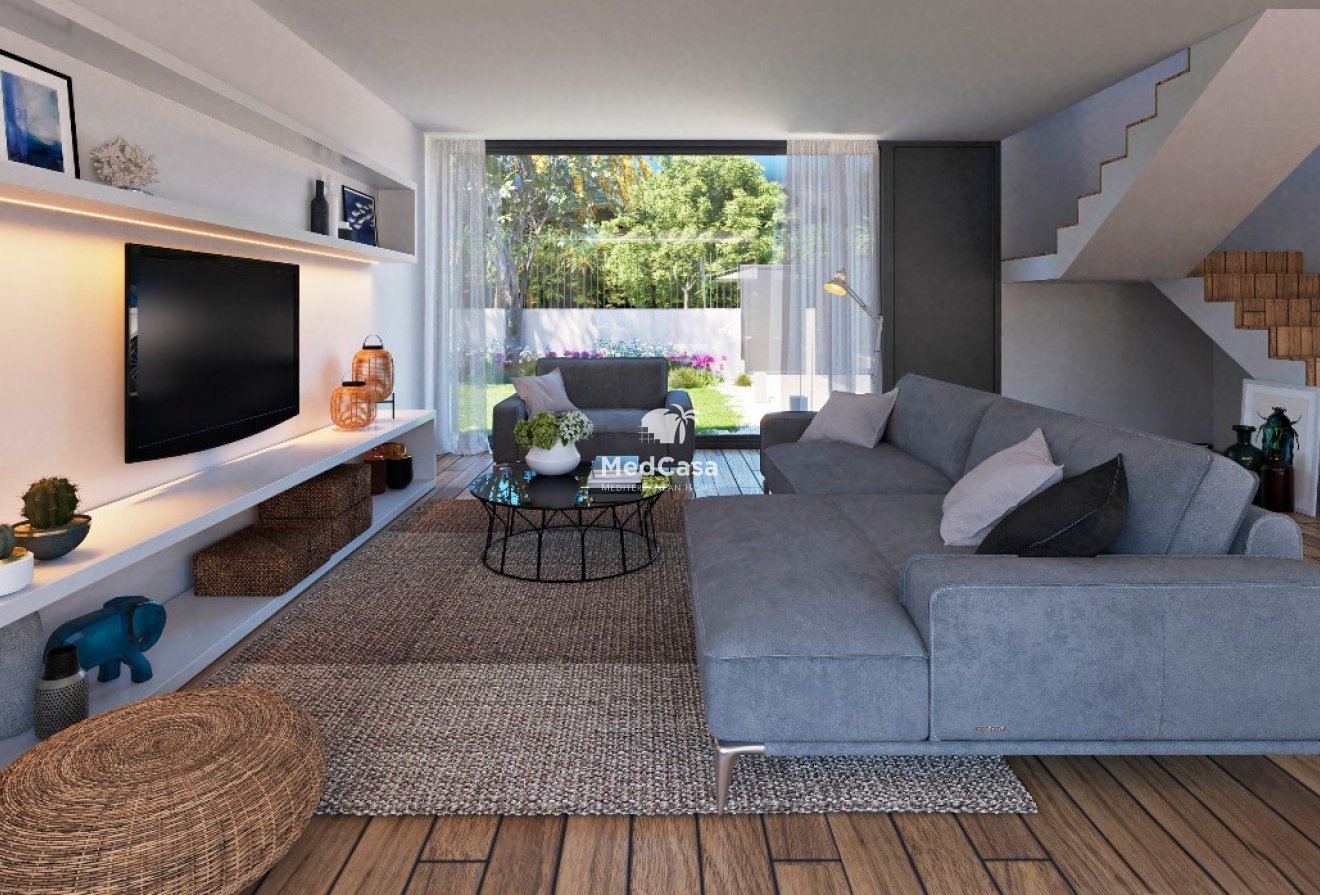 New Build - Villa -
La Marina