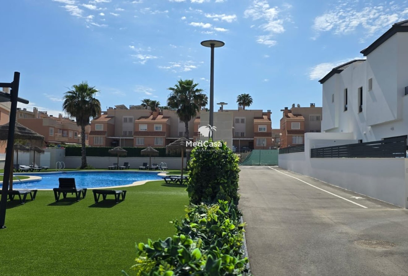 New Build - Semi detached  -
Gran Alacant
