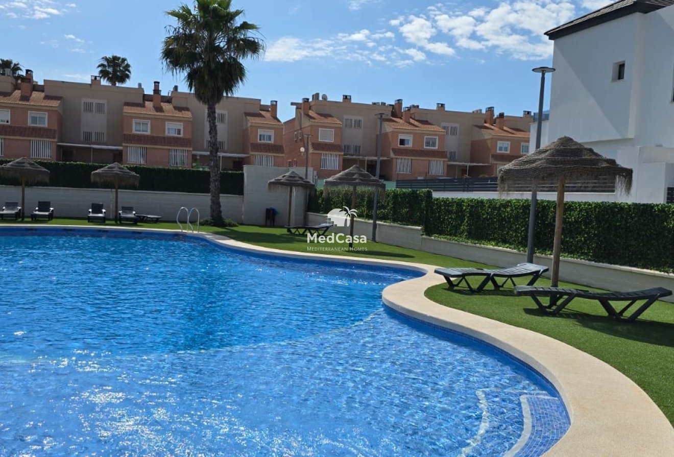 New Build - Semi detached  -
Gran Alacant