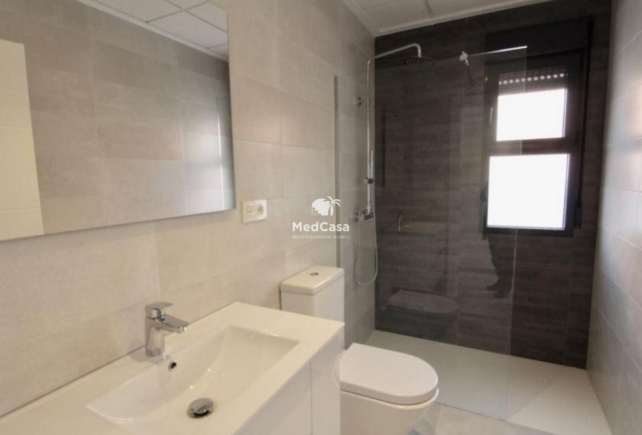 Obra nueva - Villa -
Aspe