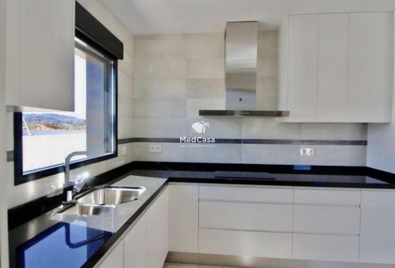 Obra nueva - Villa -
Aspe