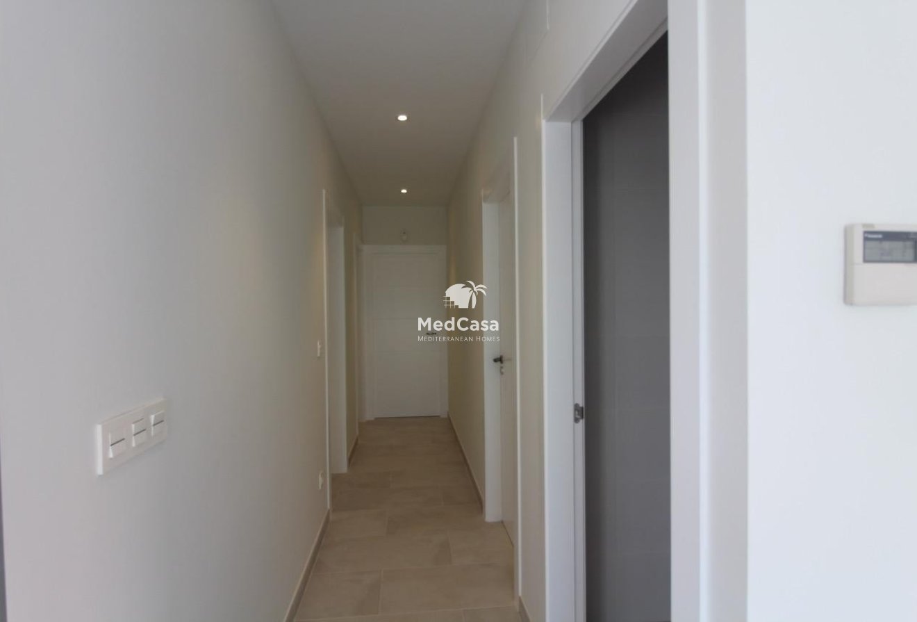 Obra nueva - Villa -
Aspe