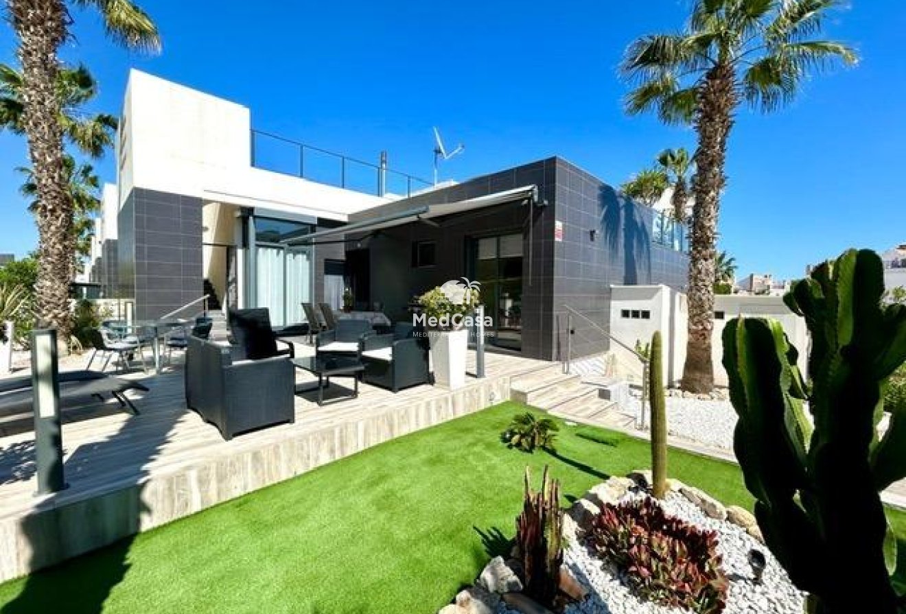 Resale - Semi -
Orihuela Costa - Villamartín-Las Filipinas