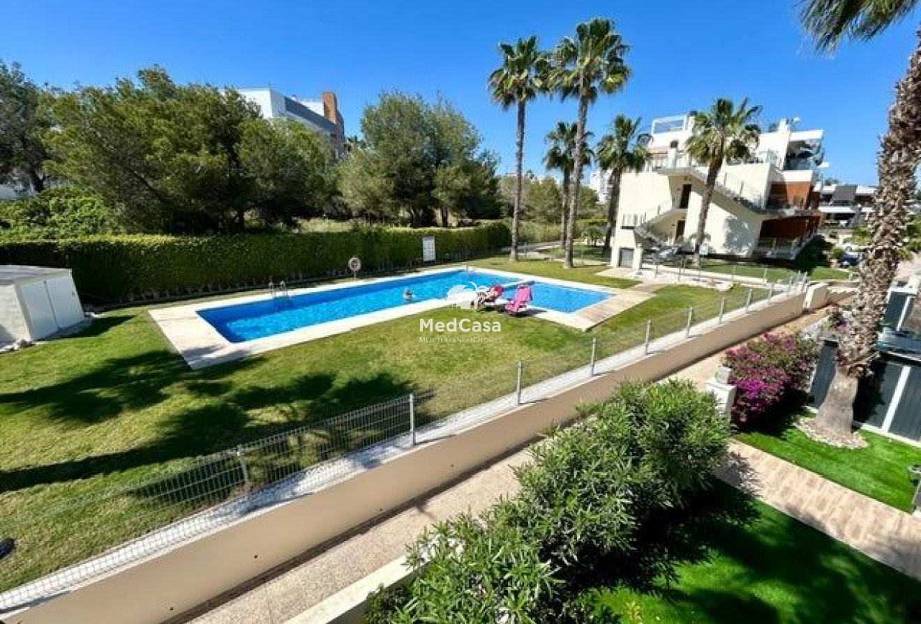 Resale - Semi -
Orihuela Costa - Villamartín-Las Filipinas