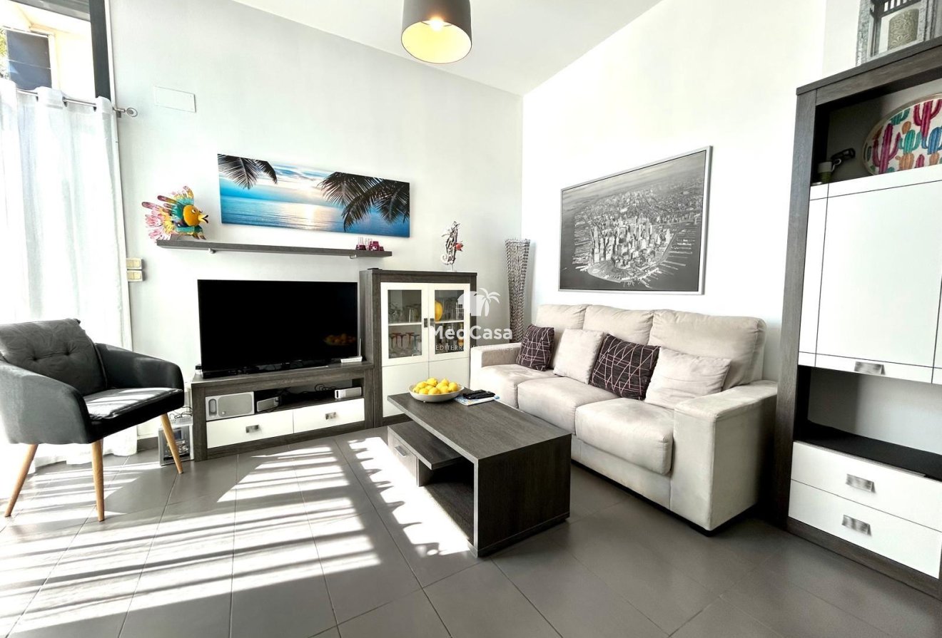 Resale - Semi -
Orihuela Costa - Villamartín-Las Filipinas