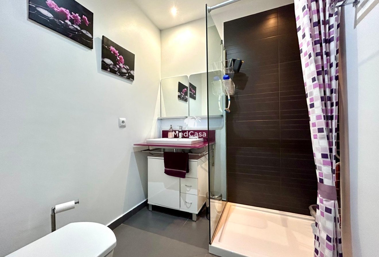 Resale - Semi -
Orihuela Costa - Villamartín-Las Filipinas