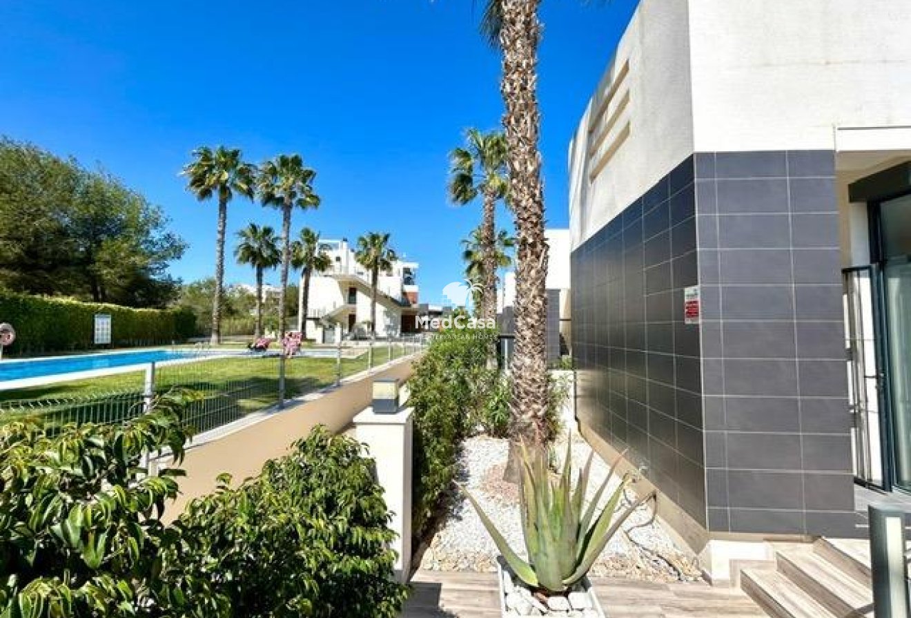 Resale - Semi -
Orihuela Costa - Villamartín-Las Filipinas