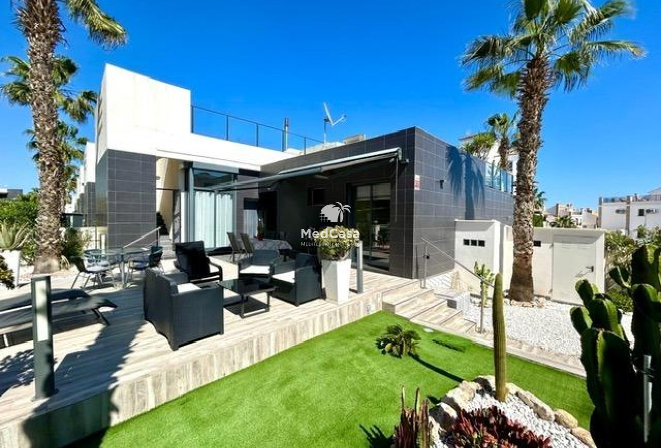 Resale - Semi -
Orihuela Costa - Villamartín-Las Filipinas