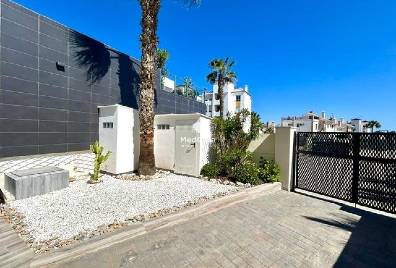 Resale - Semi -
Orihuela Costa - Villamartín-Las Filipinas