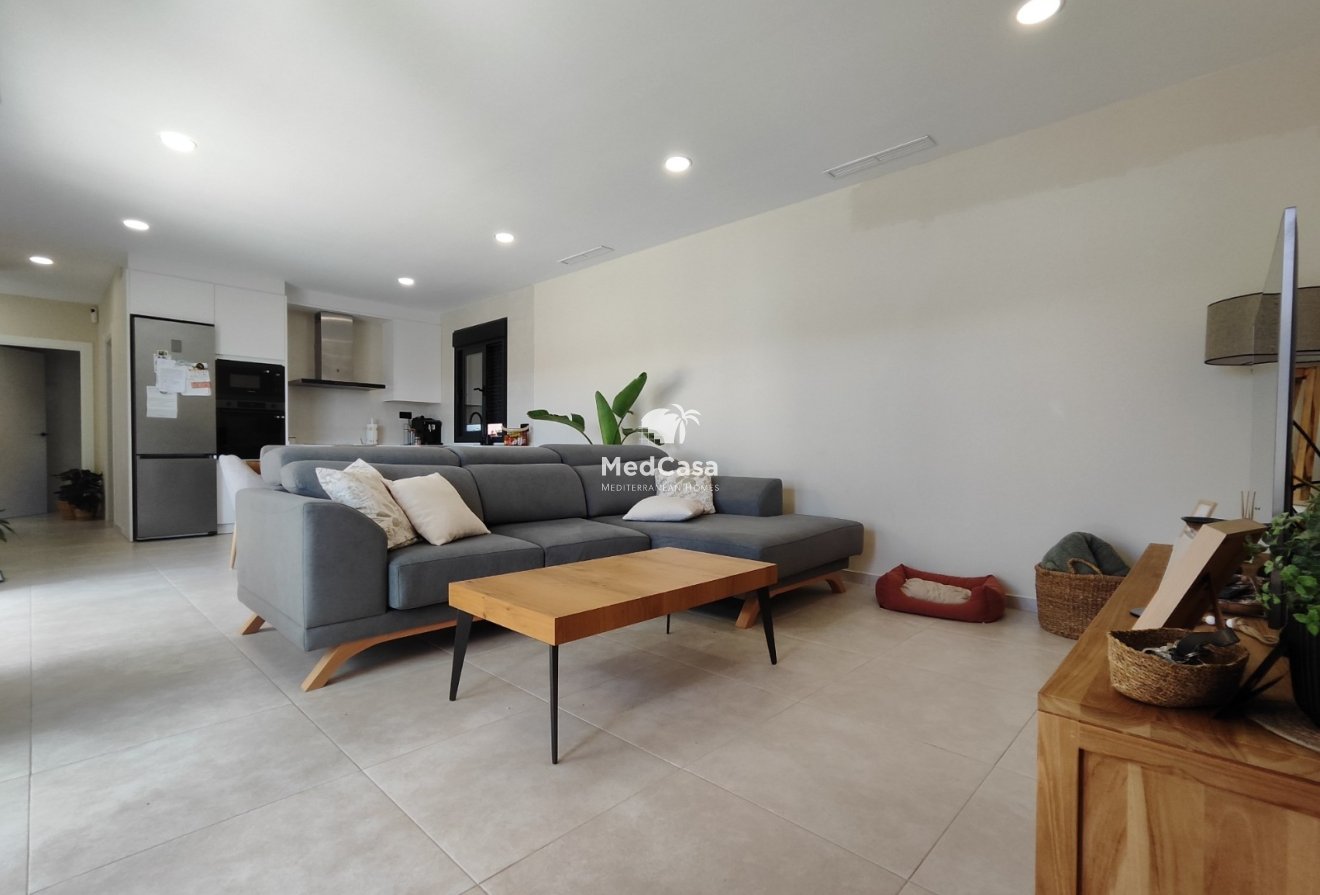 New Build - Villa -
Aspe