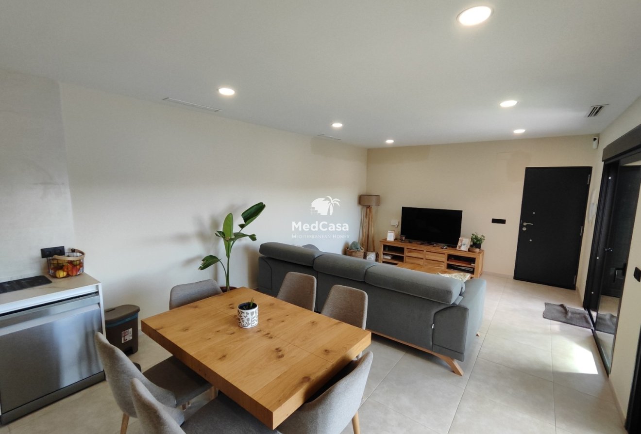 New Build - Villa -
Aspe