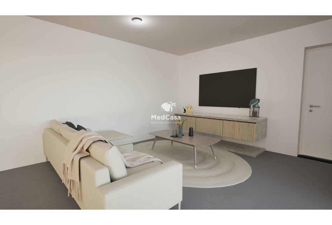 Obra nueva - Villa -
Aspe