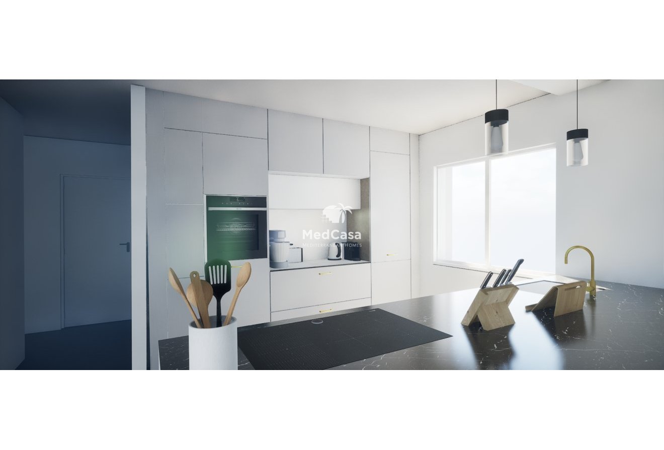 Obra nueva - Villa -
Aspe