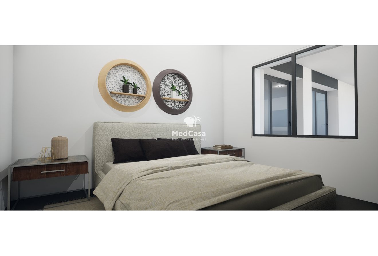 Obra nueva - Villa -
Aspe