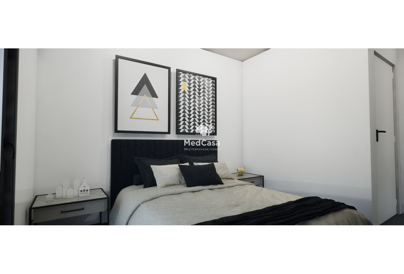 Obra nueva - Villa -
Aspe