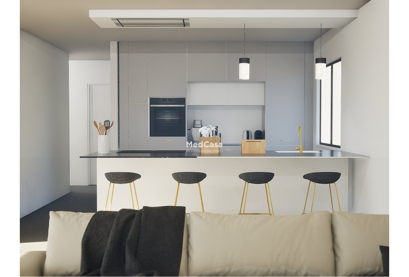 Obra nueva - Villa -
Aspe