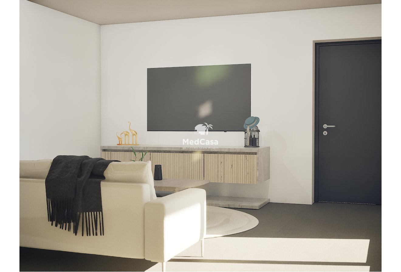 Obra nueva - Villa -
Aspe