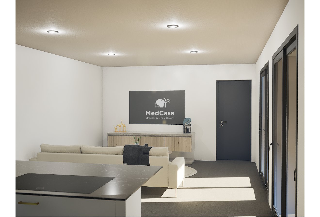 Obra nueva - Villa -
Aspe