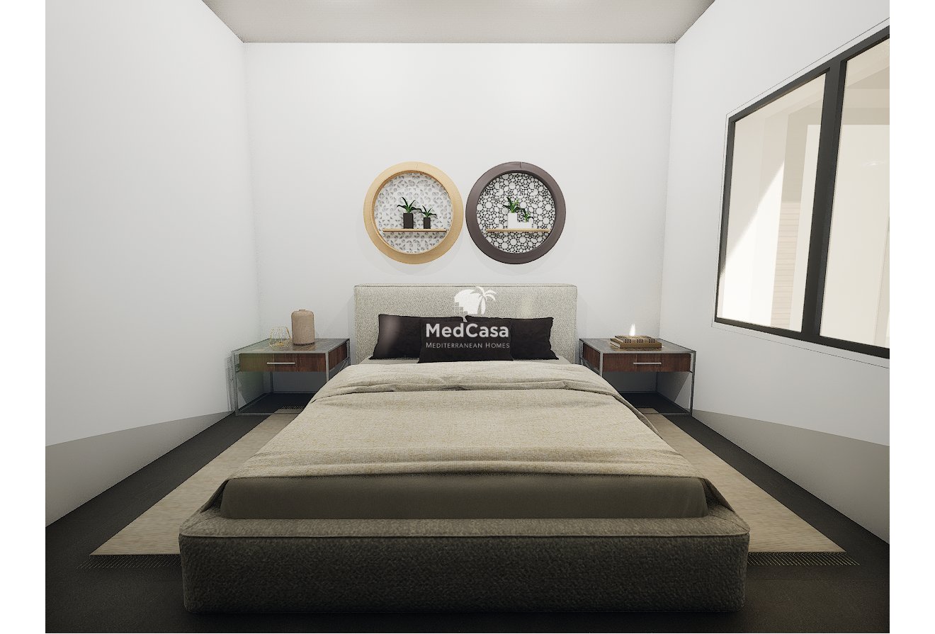 Obra nueva - Villa -
Aspe