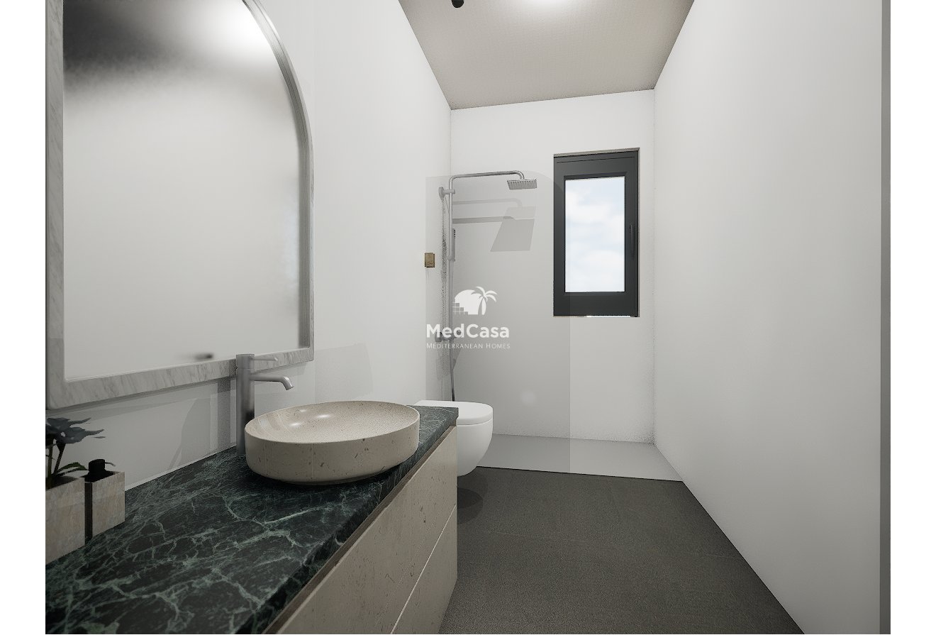 Obra nueva - Villa -
Aspe