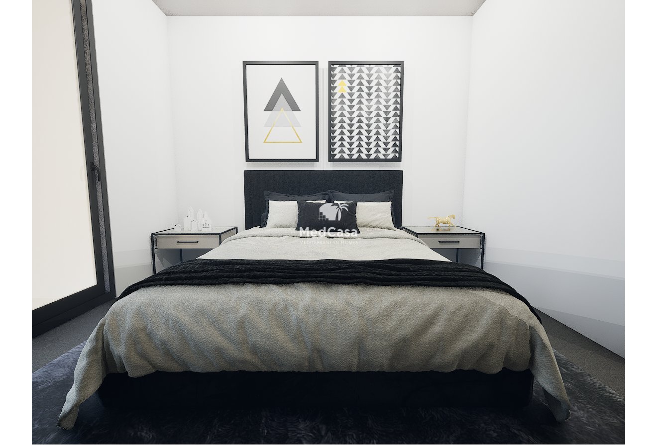 Obra nueva - Villa -
Aspe