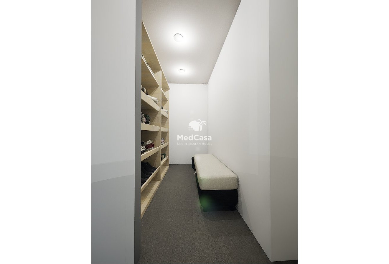 Obra nueva - Villa -
Aspe