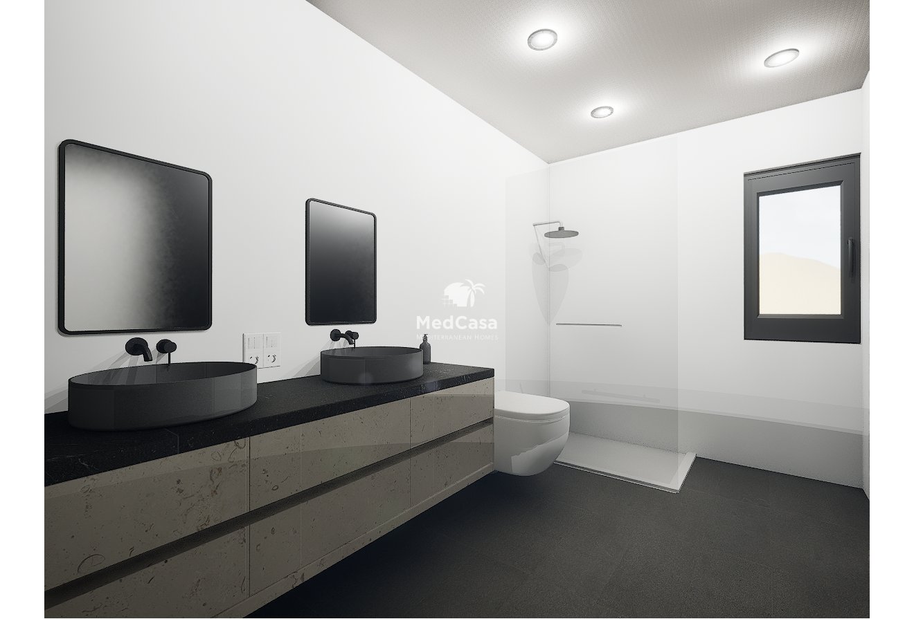 Obra nueva - Villa -
Aspe