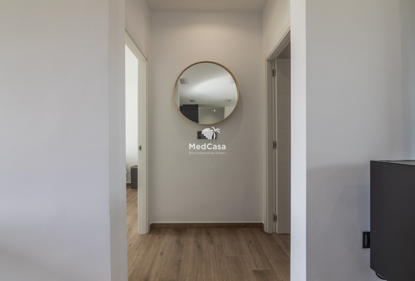 New Build - Villa -
Aspe