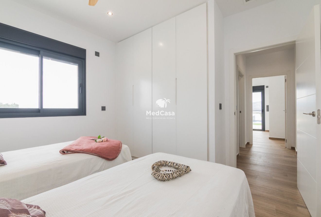 New Build - Villa -
Aspe