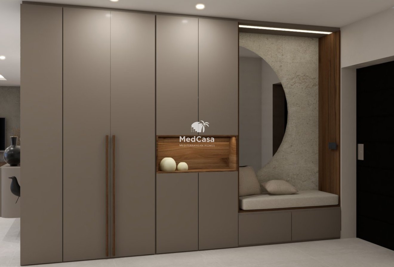 New Build - Villa -
Aspe