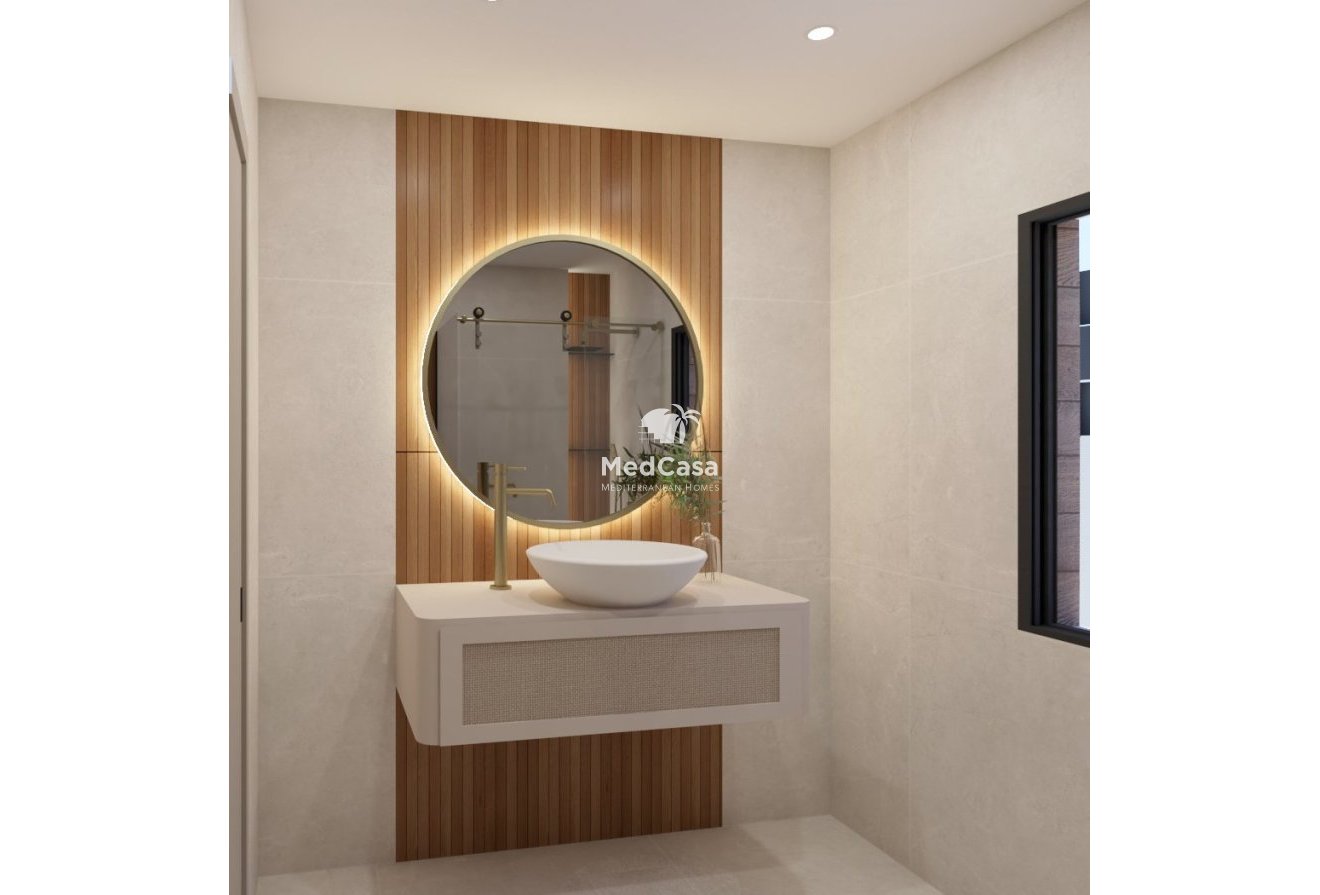 New Build - Villa -
Aspe