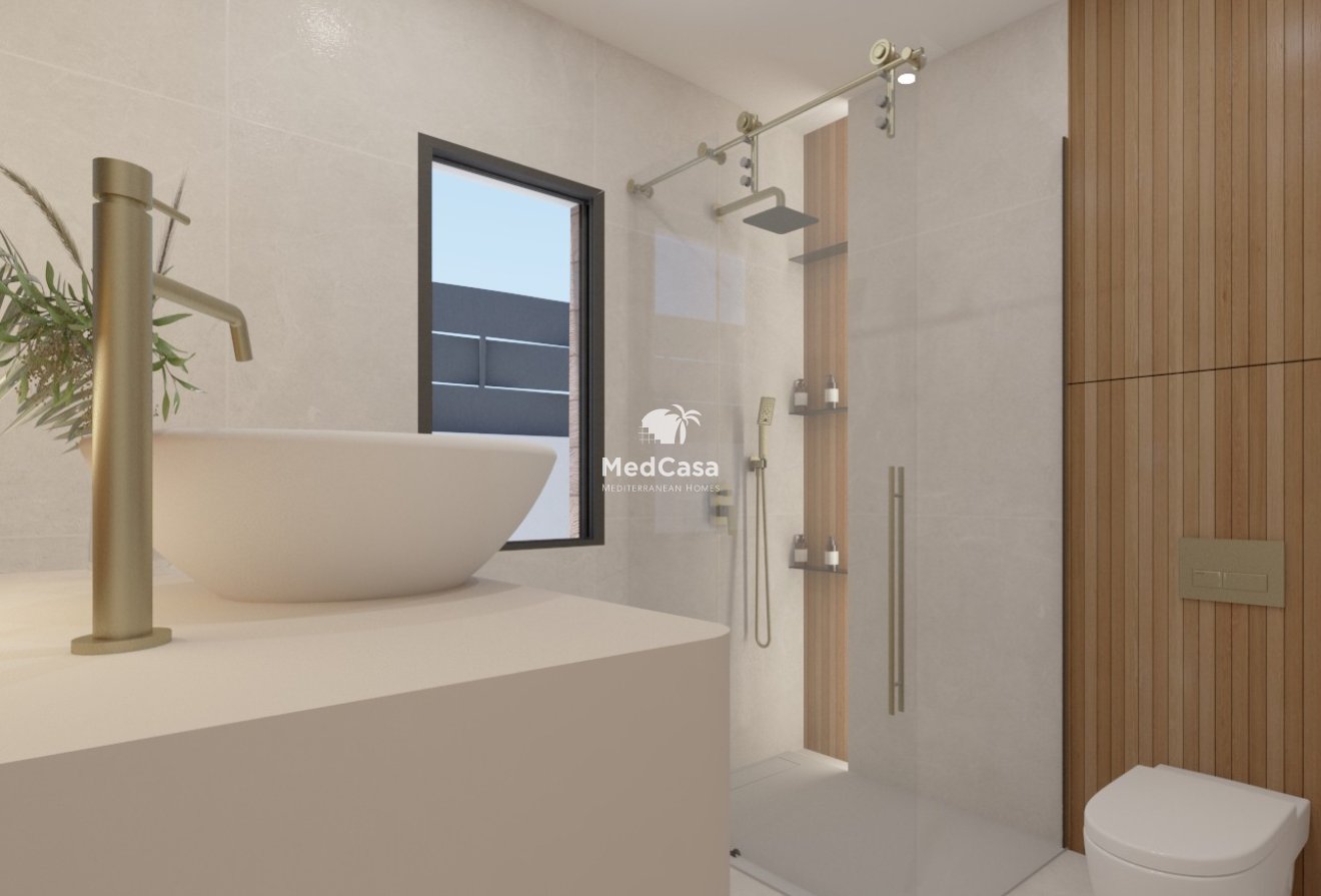 New Build - Villa -
Aspe