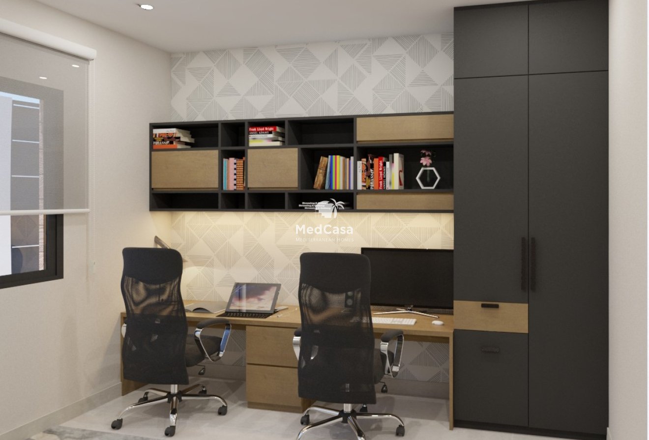 New Build - Villa -
Aspe