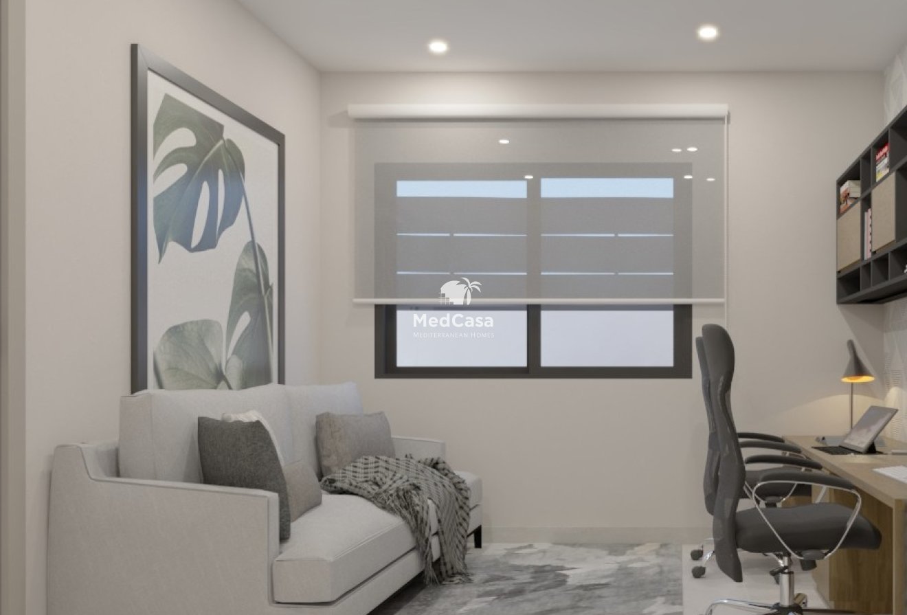 New Build - Villa -
Aspe