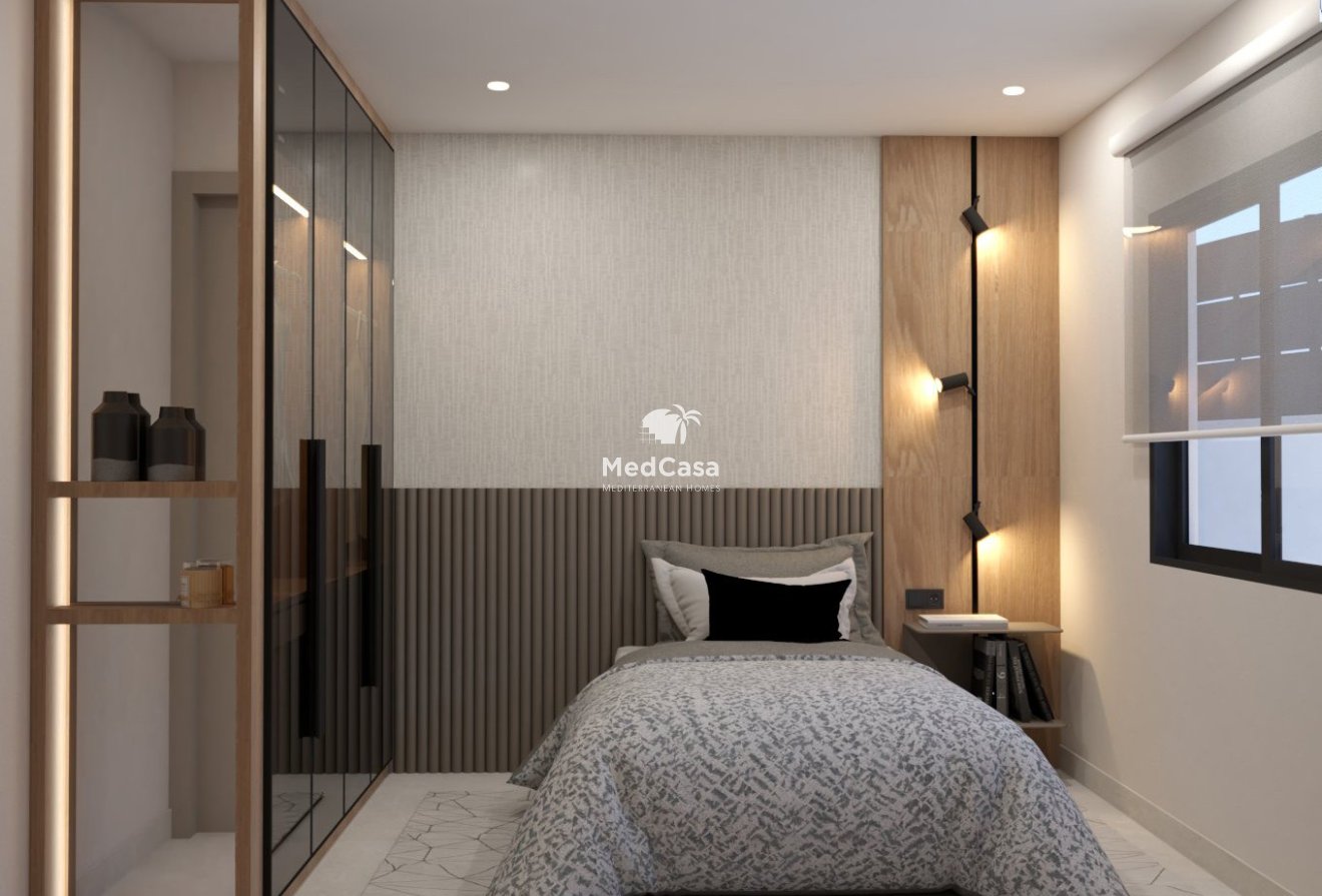 New Build - Villa -
Aspe