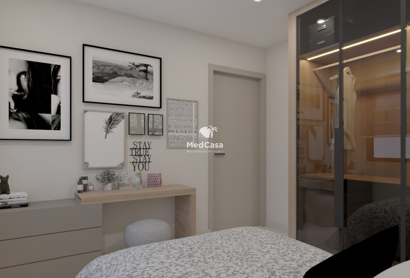 New Build - Villa -
Aspe