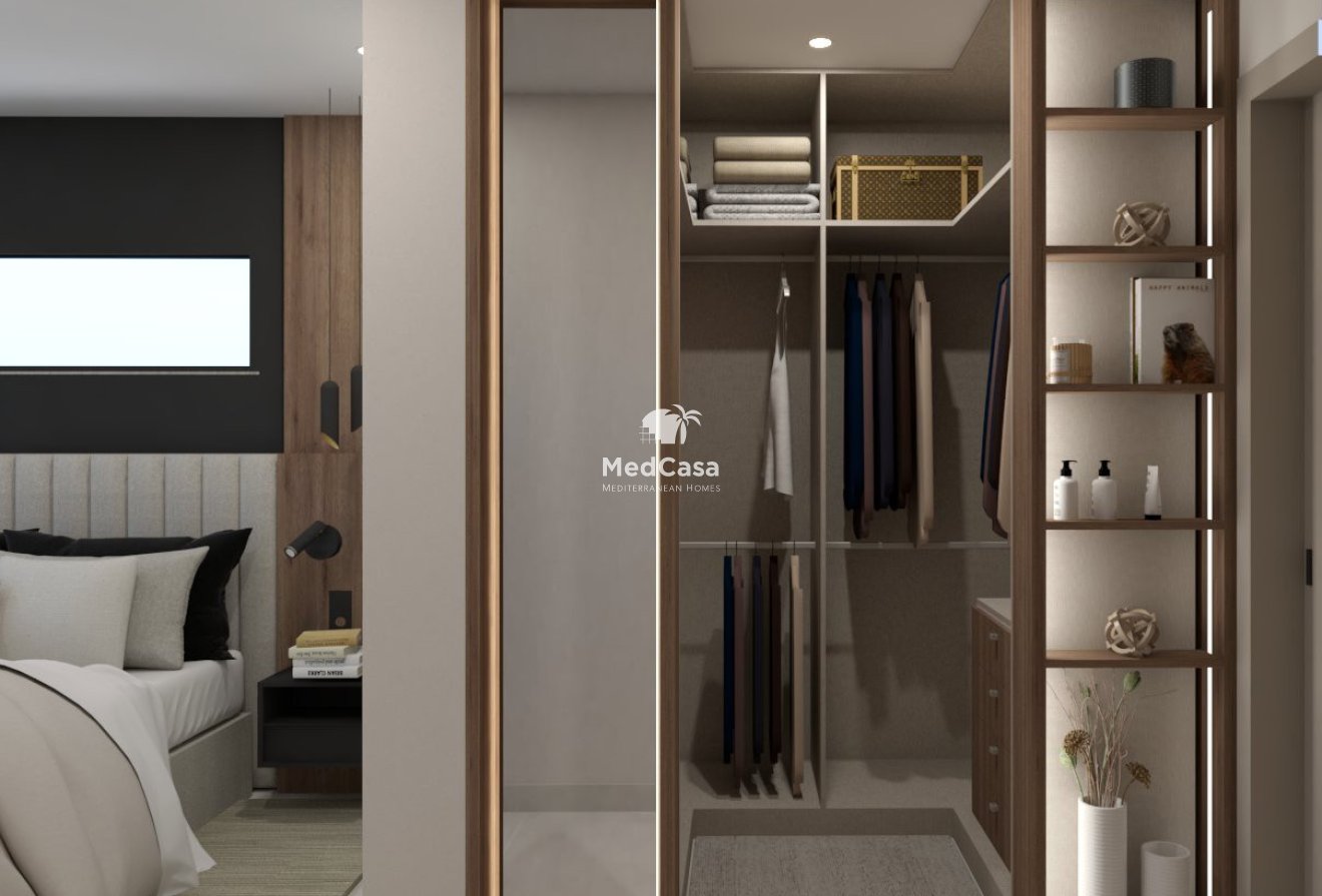 New Build - Villa -
Aspe