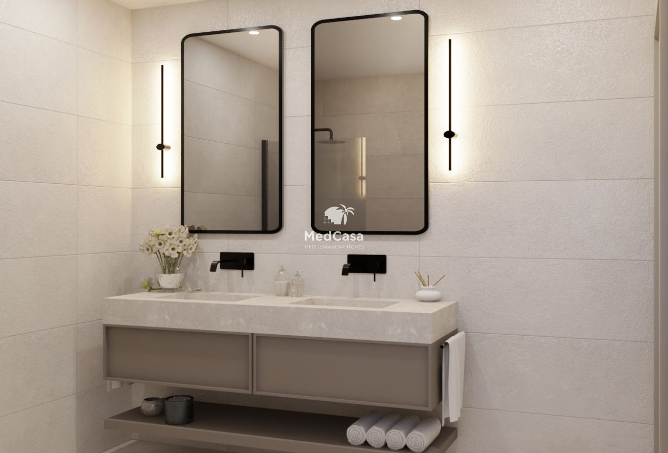 New Build - Villa -
Aspe