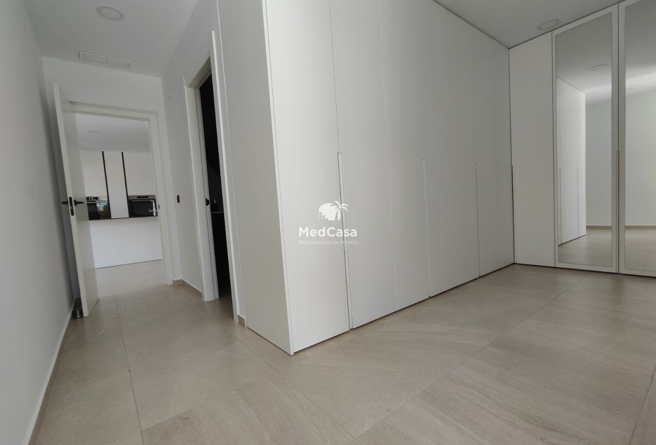 New Build - Villa -
Aspe