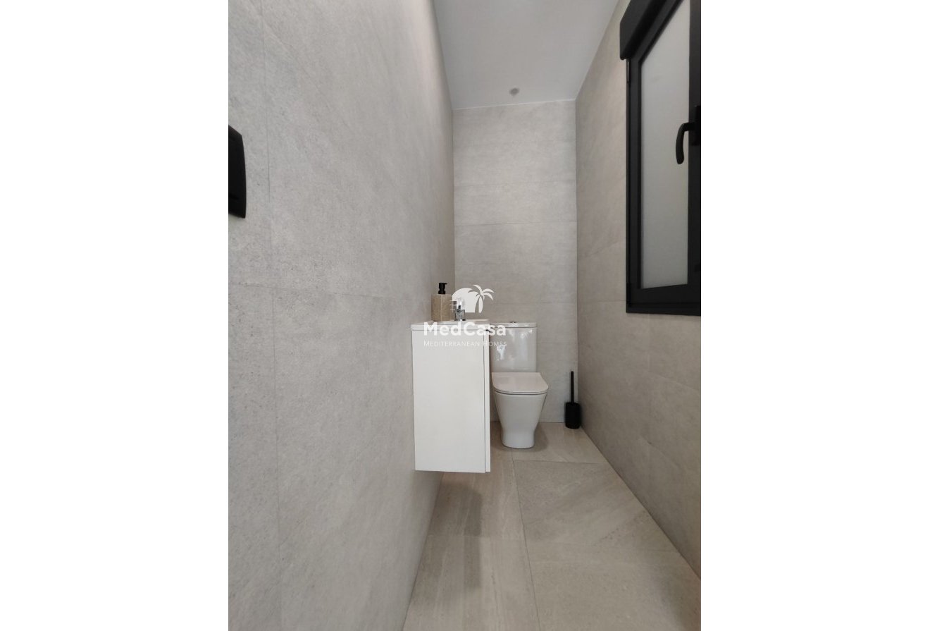 New Build - Villa -
Aspe