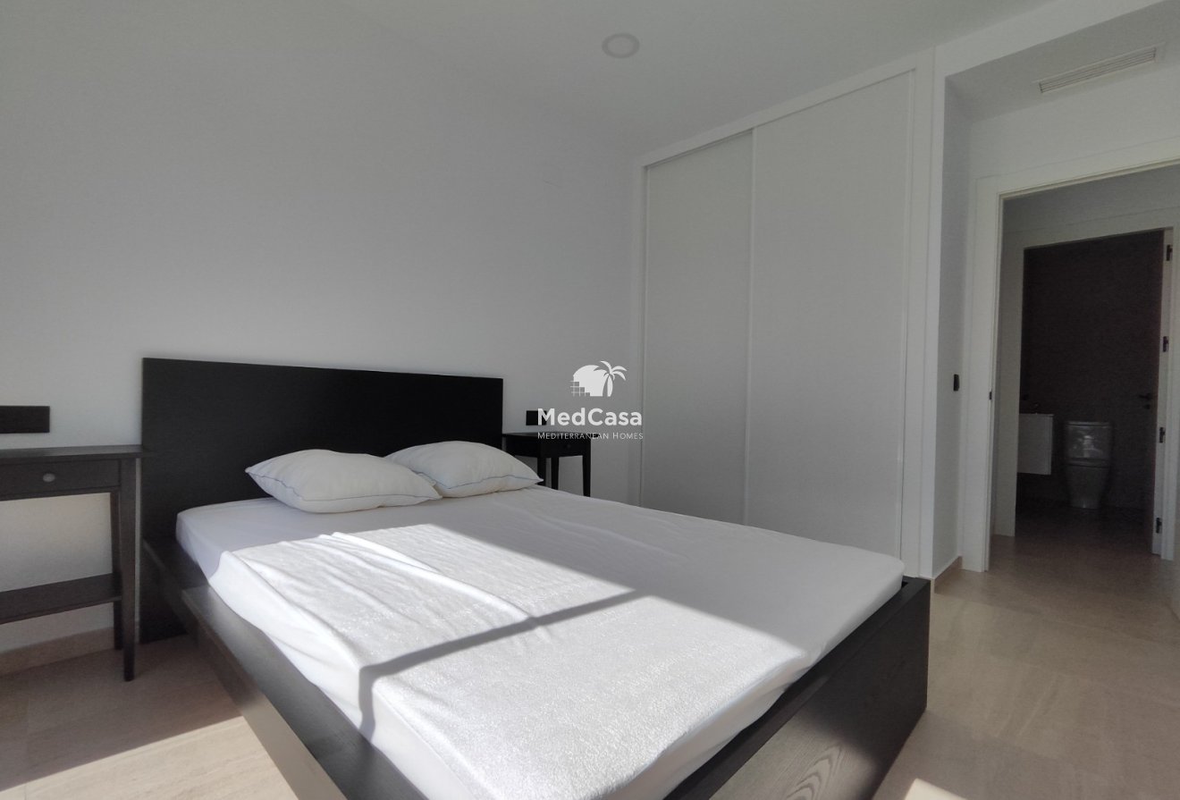 New Build - Villa -
Aspe