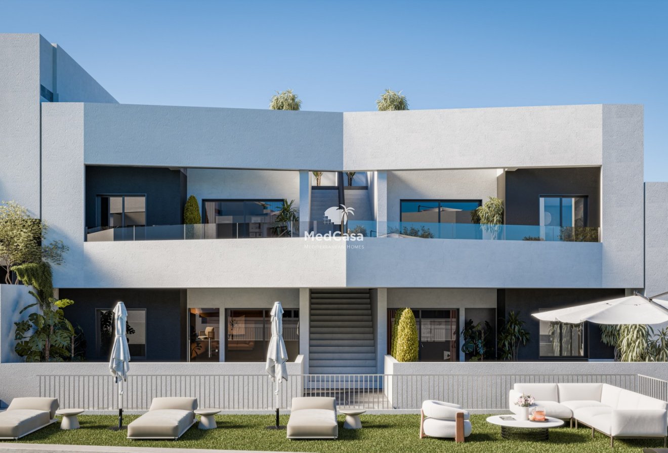 Obra nueva - Ático -
San Miguel de Salinas