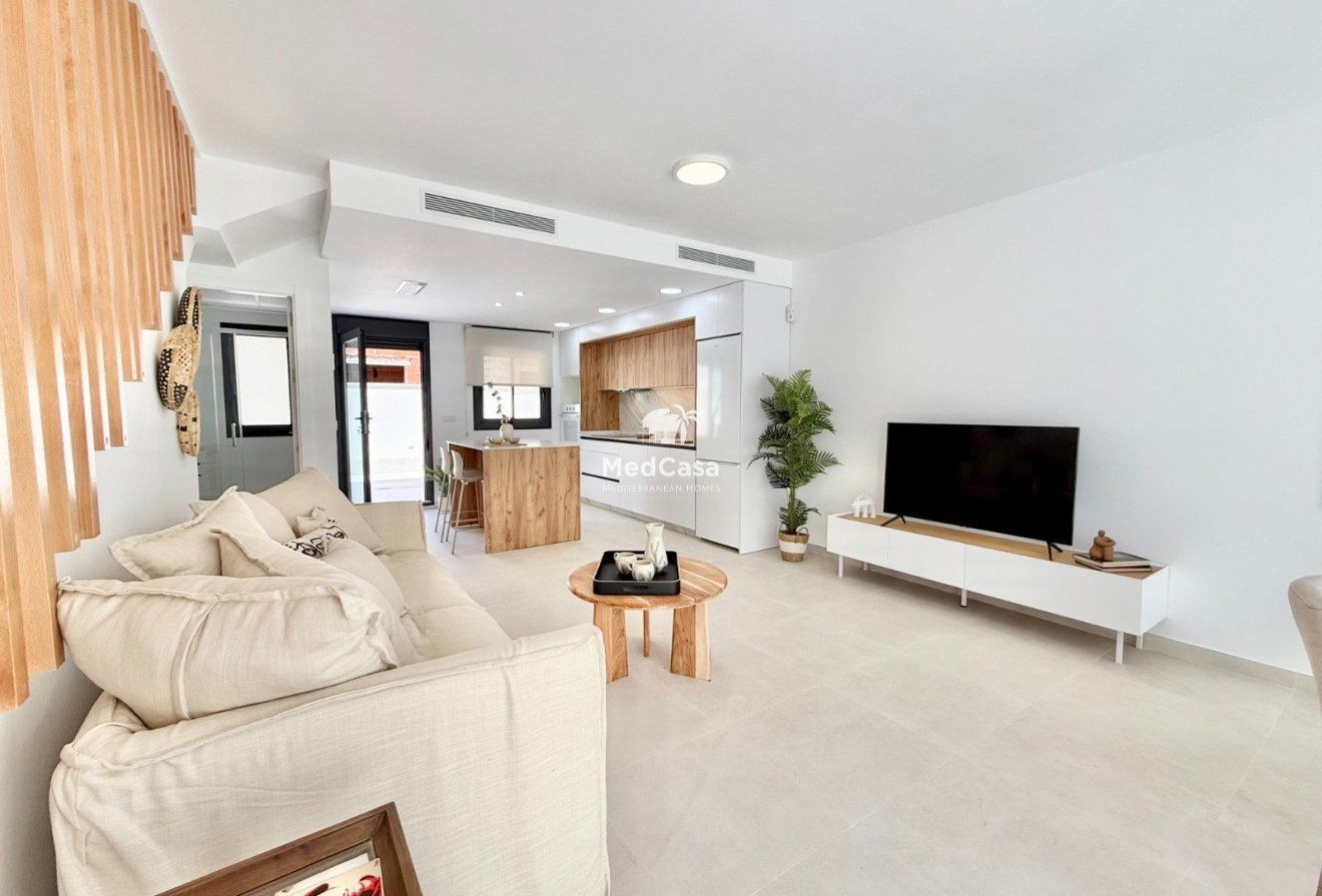 New Build - Townhouse -
Cox