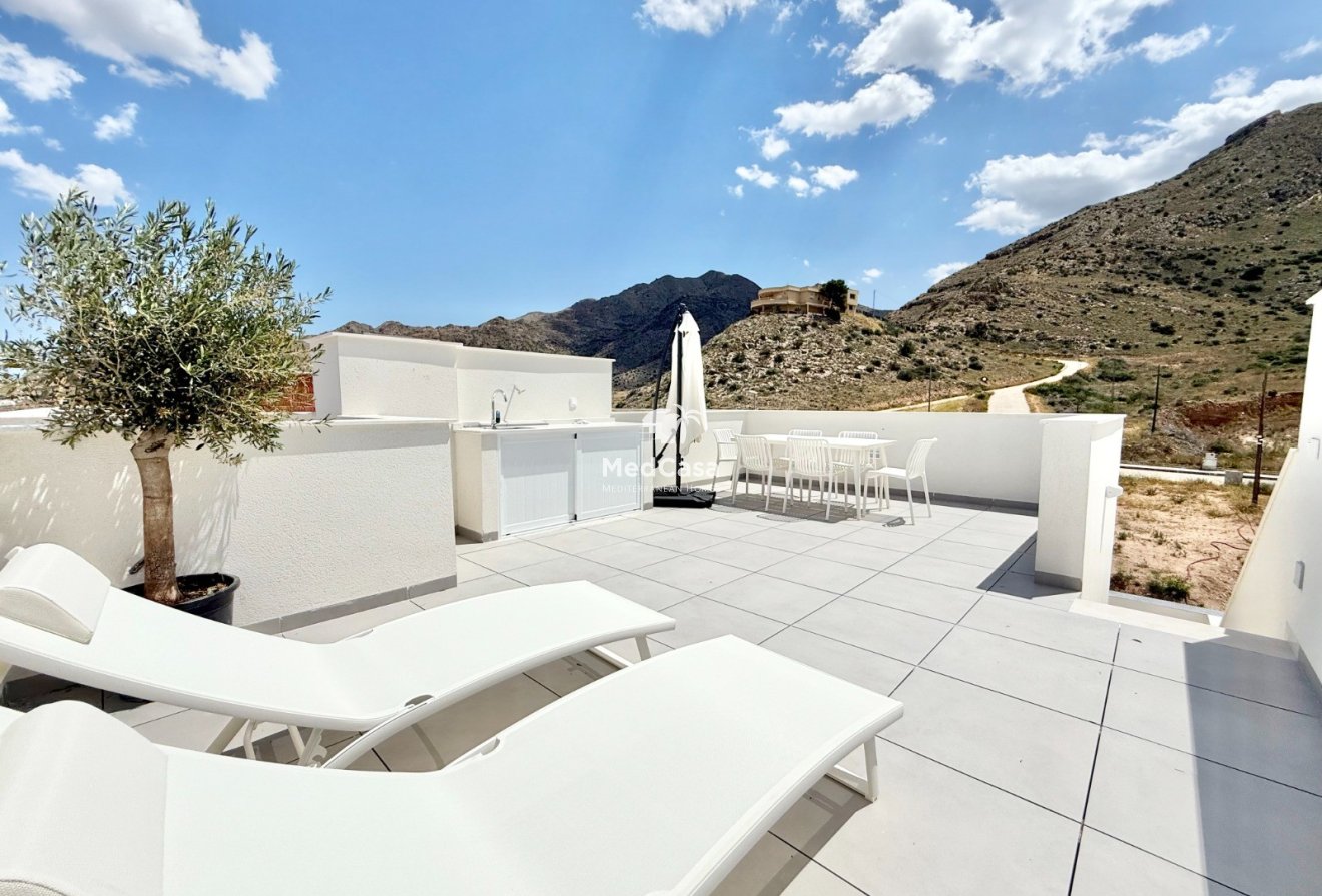 New Build - Townhouse -
Cox