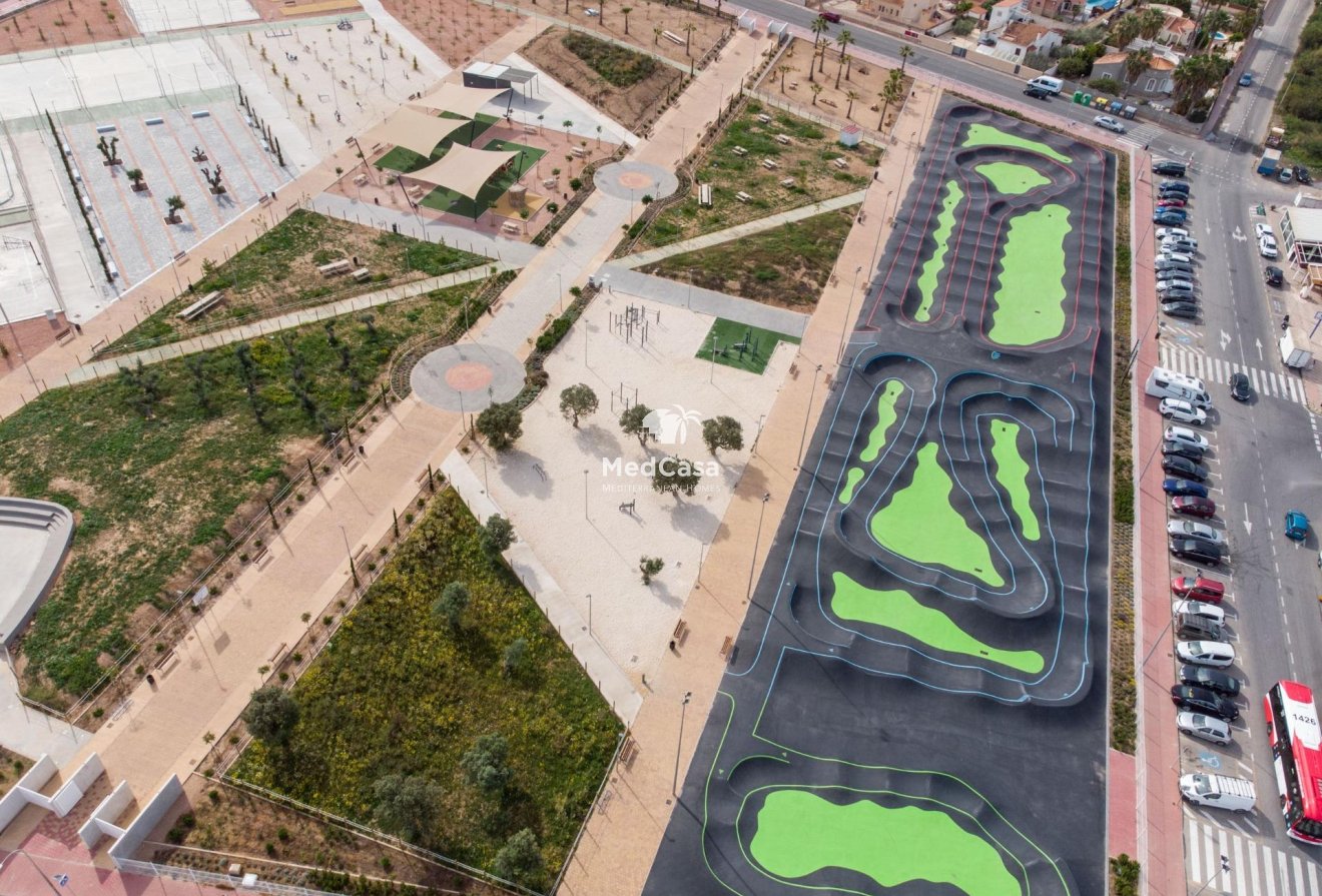 Resale - Villa -
Torrevieja - El chaparral