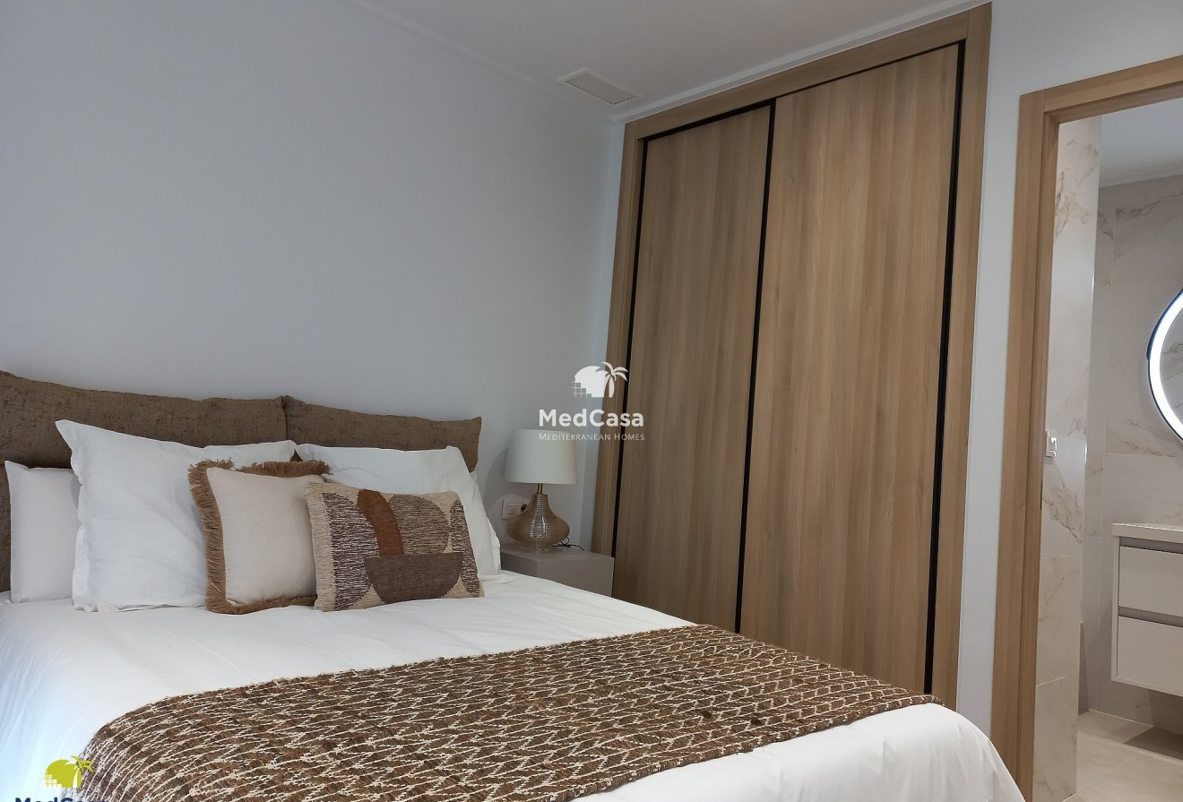 Obra nueva - Apartamento planta baja -
Guardamar del Segura - Guardamar