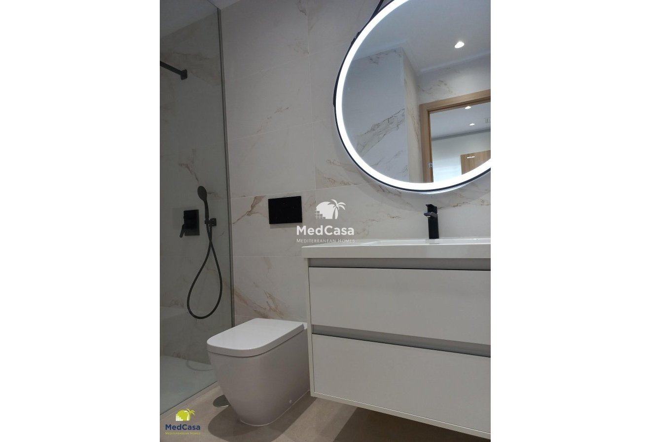Obra nueva - Apartamento planta baja -
Guardamar del Segura - Guardamar